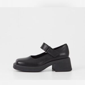 Vagabond Dorah Pumps Mary Jane Platform 90s 9 39
